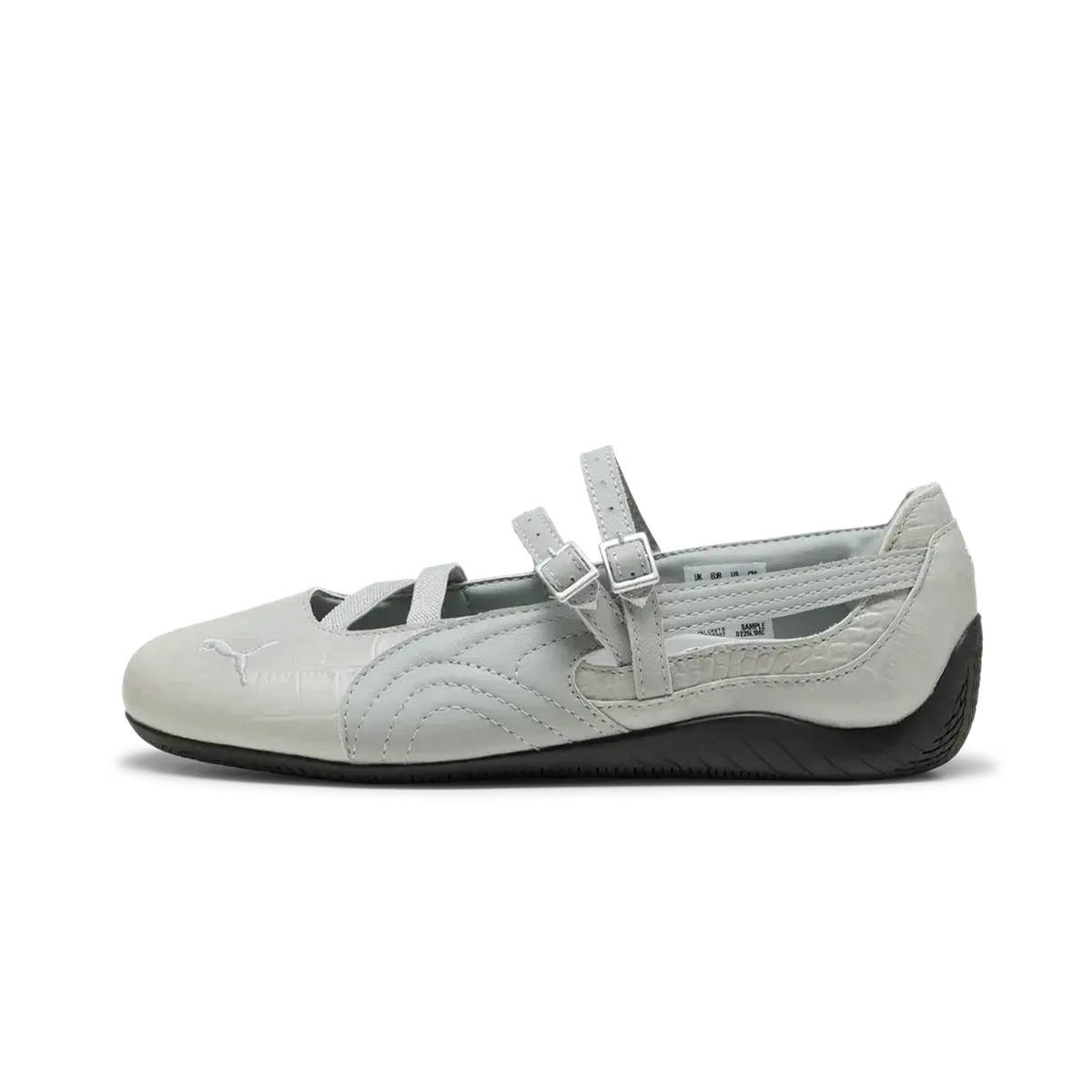 Puma Speedcat Ballet Croc Print Vapor Gray (Women's)