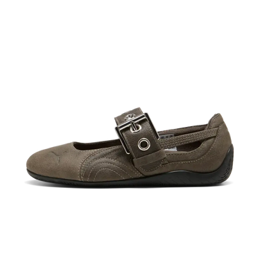 Puma Speedcat Ballet Dress Matte Bronze - 408054-01 - View 1 | Next Step