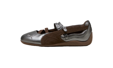 Puma Speedcat Ballet Lux Chocolate Gum - 408197-01 - View 1 | Next Step