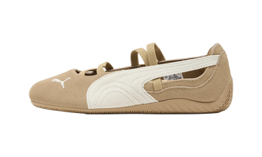 Puma Speedcat Ballet Prairie Tan - 406758-01 - View 1 | Next Step