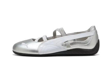 Puma Speedcat Ballet Silver - 401581-01 - View 1 | Next Step