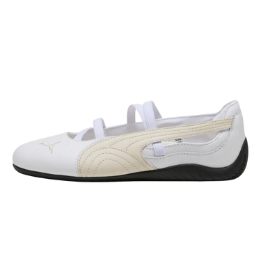 Puma Speedcat Ballet White Alpine Snow - 403587-02 - View 1 | Next Step