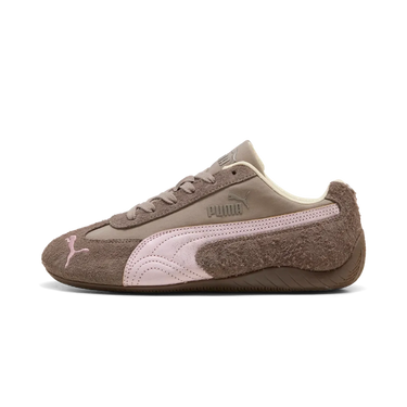 Puma Speedcat Brushed Luxe Wns Mouse Gray - 407672-01 - View 1 | Next Step