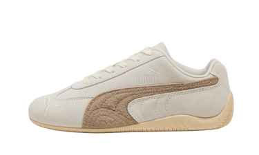 Puma Speedcat Elevated Warm White - 403619-01 - View 1 | Next Step