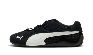 Puma Speedcat Go Black White - 403589-01 - View 1 | Next Step