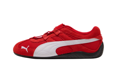 Puma Speedcat Go Red White - 403589-02 - View 1 | Next Step