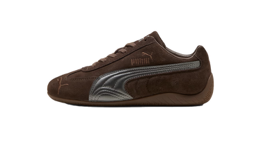 Puma Speedcat Lux Chocolate Gum - 408718-01 - View 1 | Next Step