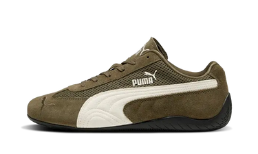 Puma Speedcat Mesh Olive - 404370-02 - View 1 | Next Step