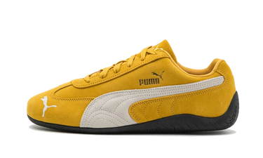 Puma Speedcat OG Archive Gold White - 398846-06 - View 1 | Next Step