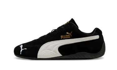 Puma Speedcat OG Black White - 398846-01 - View 1 | Next Step