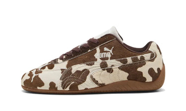 Puma Speedcat OG Cow Print (W) - 406141-01 - View 1 | Next Step
