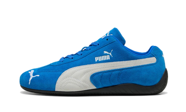 Puma Speedcat OG Royal White - 266084-80 - View 1 | Next Step