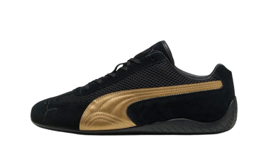 Puma Speedcat Premium Black Gold | Next Step