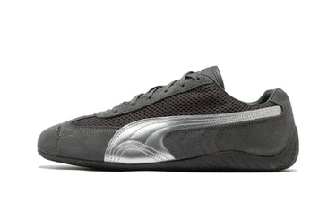 Puma Speedcat Premium Matte Silver - 403902-03 - View 1 | Next Step