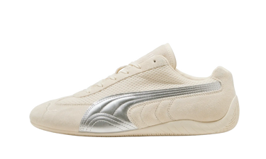 Puma Speedcat Premium Shadow Grey Frosted Ivory - 403902-01 - View 1 | Next Step