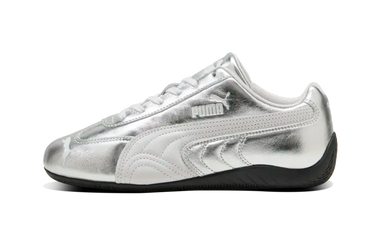Puma Speedcat Silver - 406881-01 - View 1 | Next Step