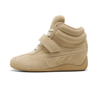 Puma Speedcat Wedge Beige - 408118-01 - View 1 | Next Step