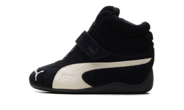 Puma Speedcat Wedge Black White - 408119-01 - View 1 | Next Step