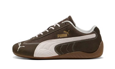Puma Speedcat Wine Club Wns Brown - 402562-01 - View 1 | Next Step