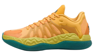 Puma Tyrese Haliburton Hali 1 Citrus - 313454-01 - View 1 | Next Step