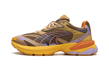 Puma Velophasis Chocolate Chip Flaxen - 393449-02-3934 - View 1 | Next Step