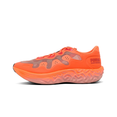 Puma Velum 2 Nitro Salehe Bembury Red - 409221-03 - View 1 | Next Step