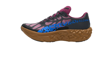 Puma Velum Nitro Salehe Bembury Magenta Gleam - 313604-01 - View 1 | Next Step