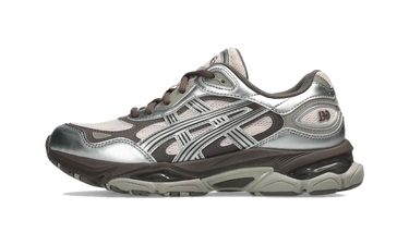 ASICS Gel-NYC 2.0 Pink Cloud/Pure Silver