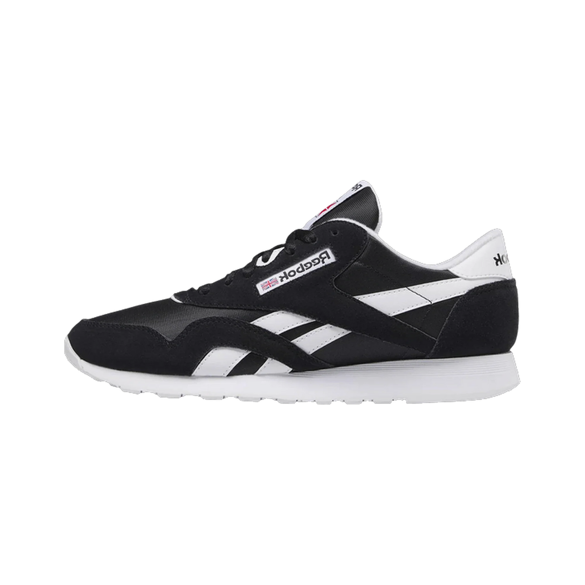 Reebok Classic Nylon Black