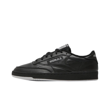 Reebok Club C 85 Eames Monotone Pack Black - GY1067 - View 1 | Next Step