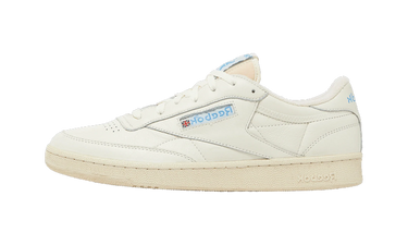 Reebok Club C 85 Vintage Chalk Essential Blue - GX3680/100007794 - View 1 | Next Step