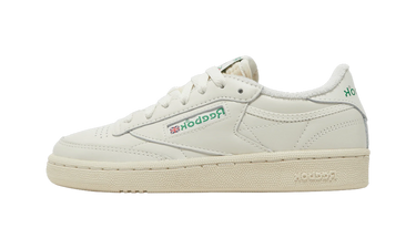 Reebok Club C 85 Vintage Chalk Green - GX3686 / 100007797 - View 1 | Next Step