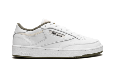 Reebok Club C JJJJound White Olive - GX9657 - View 1 | Next Step