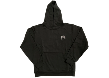 Revenge Basic Embroidered Classic Logo Hoodie Black - revenge-basic-embroidered-classic-logo-hoodie-black - View 1 | Next Step