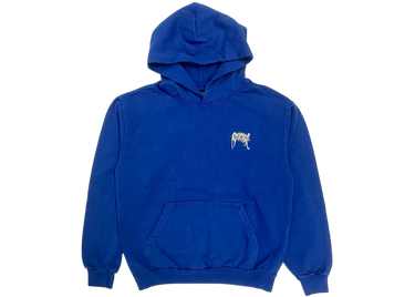 Revenge Basic Embroidered Classic Logo Hoodie Dark Royal - revenge-basic-embroidered-classic-logo-hoodie-dark-royal - View 1 | Next Step