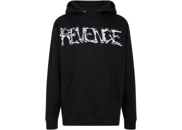 Revenge Durk Bones Hoodie Black - revenge-durk-bones-hoodie-black - View 1 | Next Step