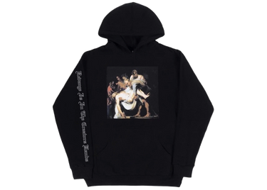 Revenge Entombment Hoodie Black - revenge-entombment-hoodie-black - View 1 | Next Step