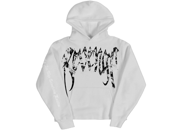 Revenge Juicewrld Collage Hoodie White - revenge-juicewrld-collage-hoodie-white - View 1 | Next Step