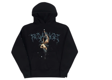 Revenge Lightning Angel Hoodie Black - revenge-lightning-angel-hoodie-black - View 1 | Next Step