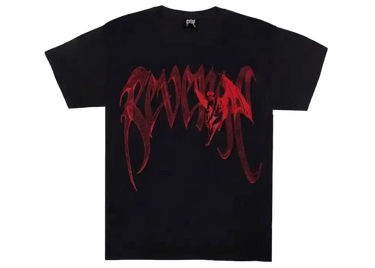 Revenge Morning Star T-Shirt Black - revenge-morning-star-t-shirt-black - View 1 | Next Step