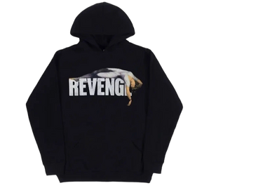 Revenge Nightmare Hoodie Black - revenge-nightmare-hoodie-black - View 1 | Next Step