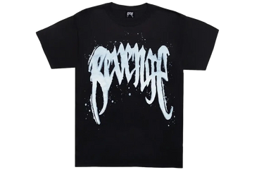 Revenge Snowfall T-shirt Black - revenge-snowfall-t-shirt-black - View 1 | Next Step
