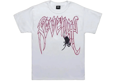 Revenge Spider T-shirt White - revenge-spider-t-shirt-white - View 1 | Next Step
