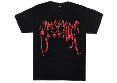 Revenge x 999 Collage T-shirt Black - revenge-x-999-collage-t-shirt-black - View 1 | Next Step