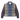 Vale Forever Splash Zone Cool Patchwork L/S Flannel Multicolor