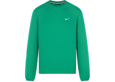 Nike x NOCTA Tech Fleece Crew Stadium Green/Sail