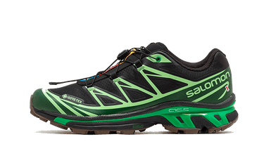 Salomon Advanced XT-6 Gore-Tex Eden Green Ash | Next Step