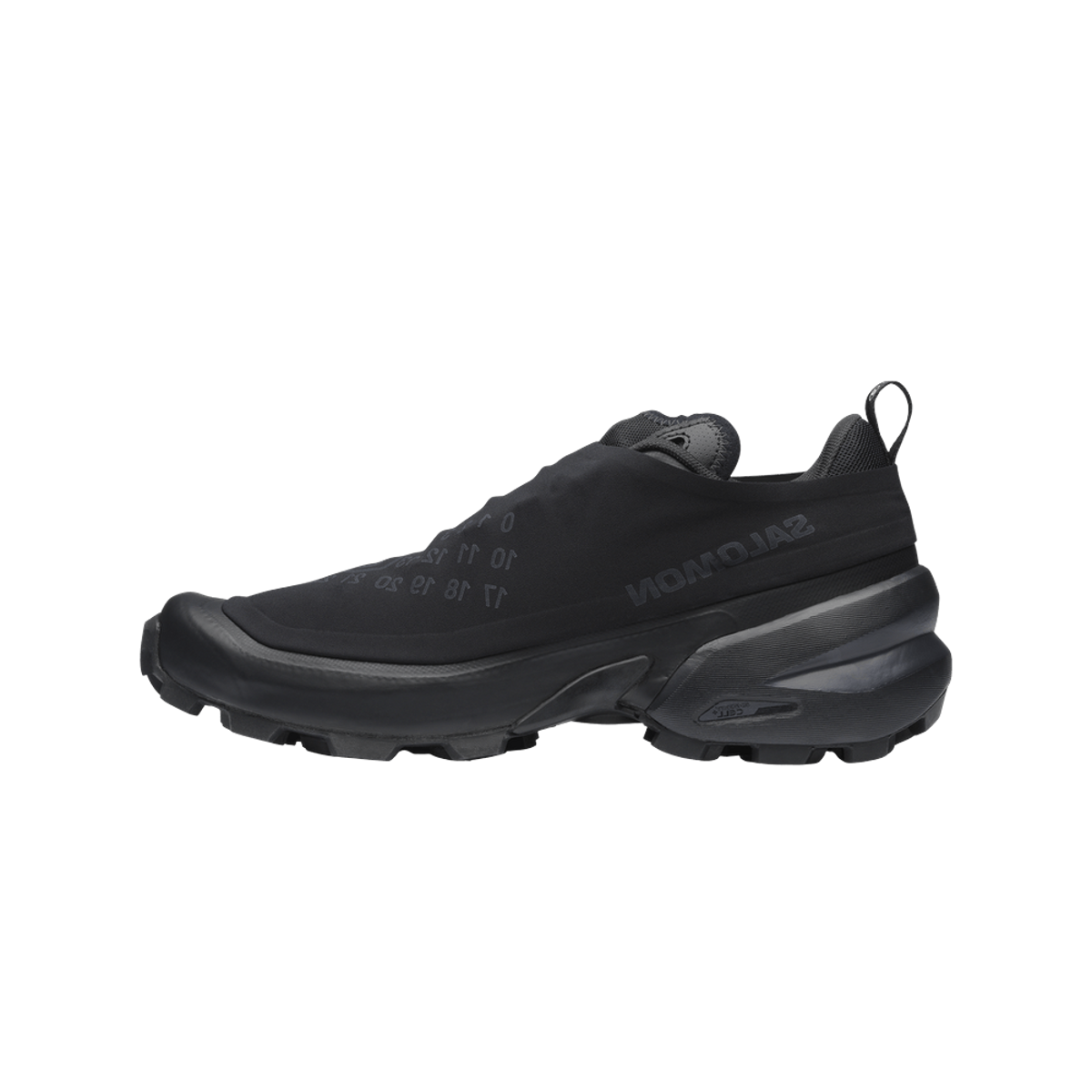 Salomon Cross Dust MM6 Maison Margiela Black