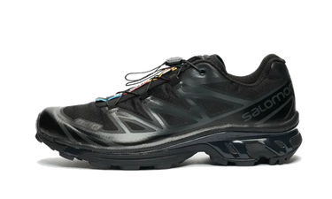 Salomon S/Lab XT-6 Adv Triple Black | Next Step