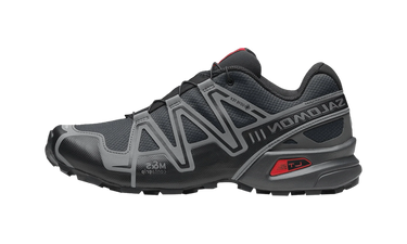 Salomon Speedcross 3 Gore-Tex Black Asphalt - L47731700 - View 1 | Next Step
